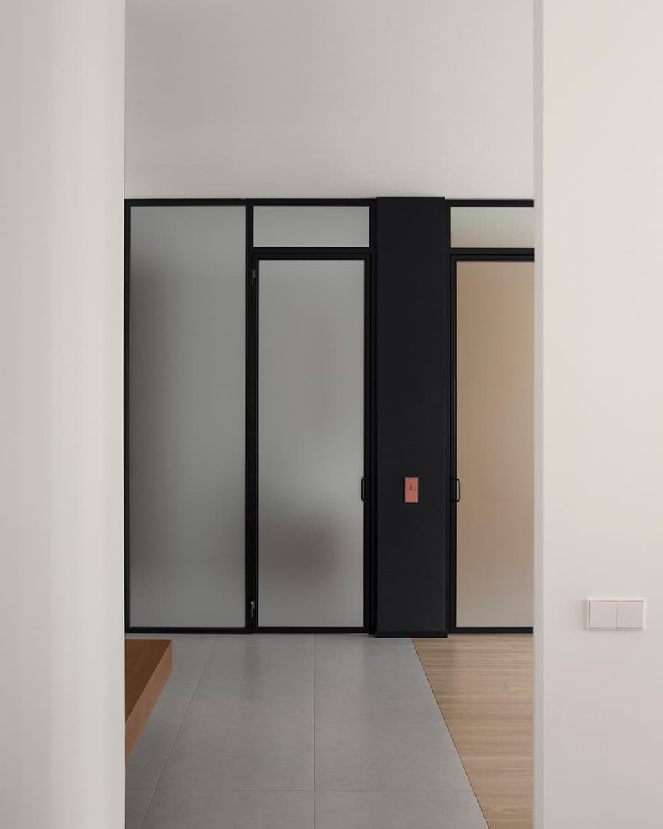 Минималистичная светлая квартира в Санкт-Петербурге – проект студии AKME