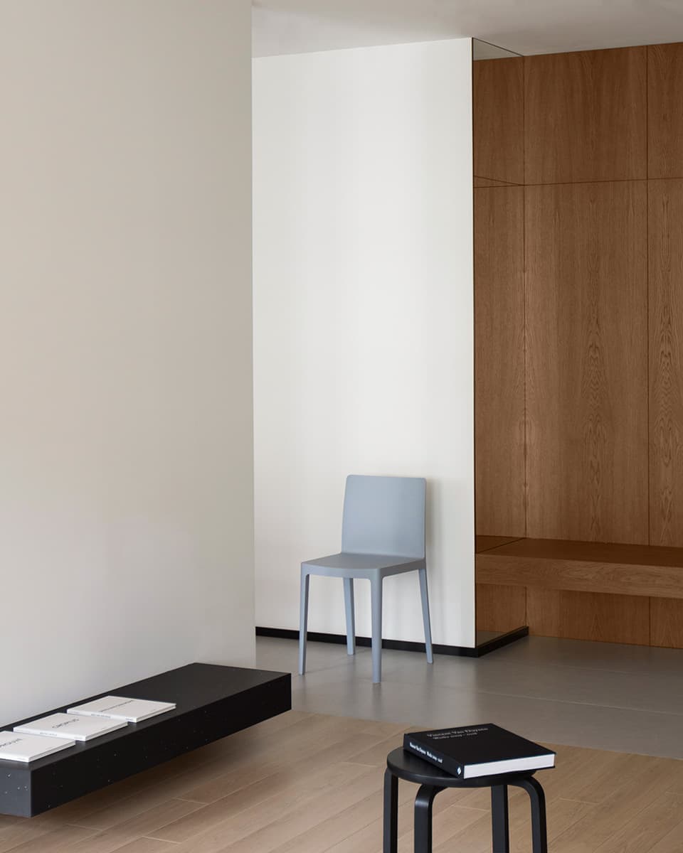 Минималистичная светлая квартира в Санкт-Петербурге – проект студии AKME