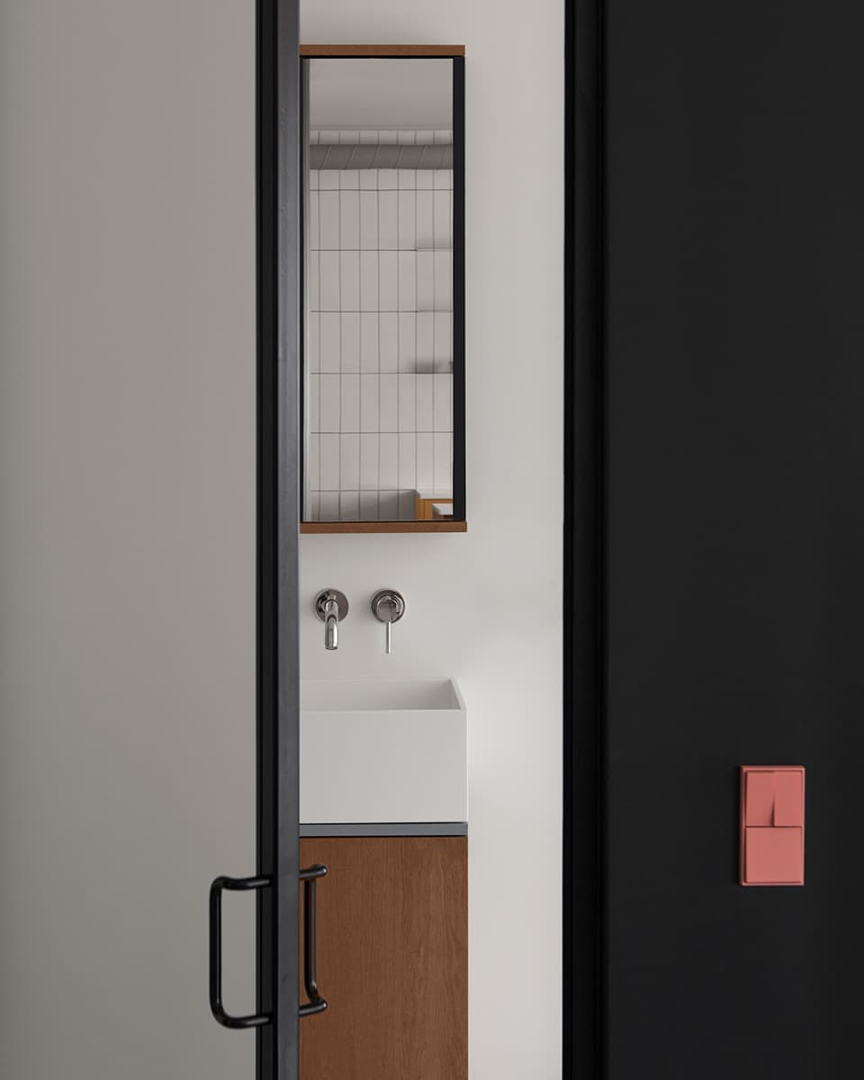 Минималистичная светлая квартира в Санкт-Петербурге – проект студии AKME