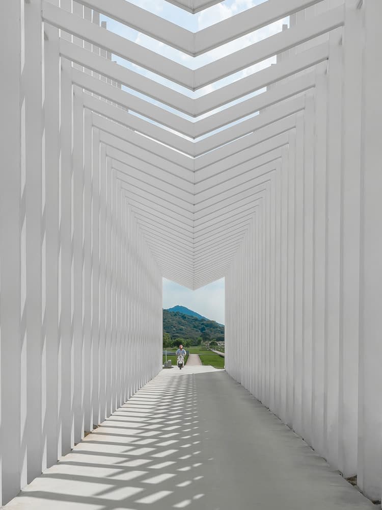 Город будущего агрокультурного туризма AIRICE в Гуанчжоу