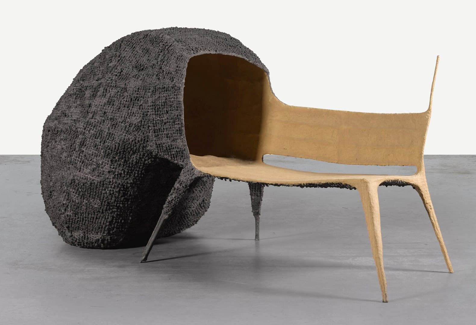 Коммуникативные объекты Начо Карбонеля. Evolution, 2009