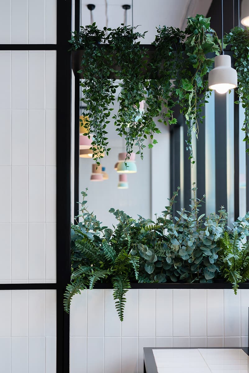 Уютная пиццерия в Екатеринбурге – проект BLOK STUDIO