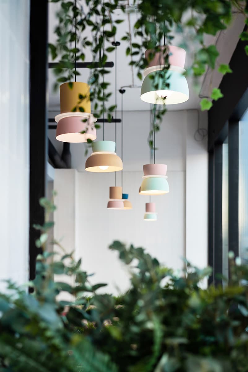 Уютная пиццерия в Екатеринбурге – проект BLOK STUDIO