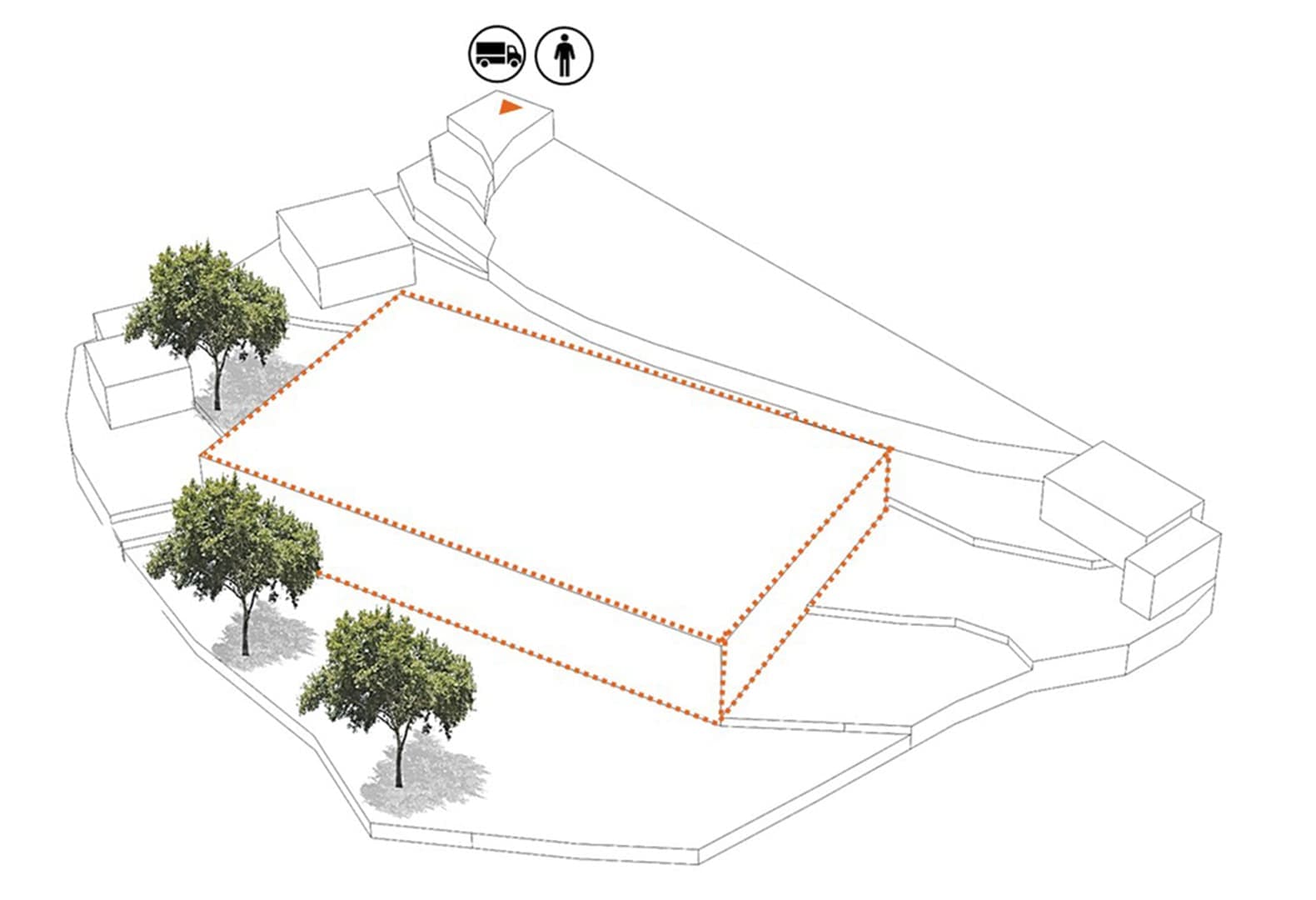 Новый объект для коммьюнити индийской деревни Лодси и компании Forest Essentials