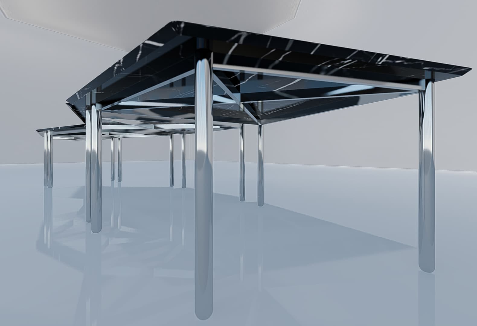 Behspoke Gallery: Tiago Curioni x Raphael Pangilinanю SERTÃO TABLE