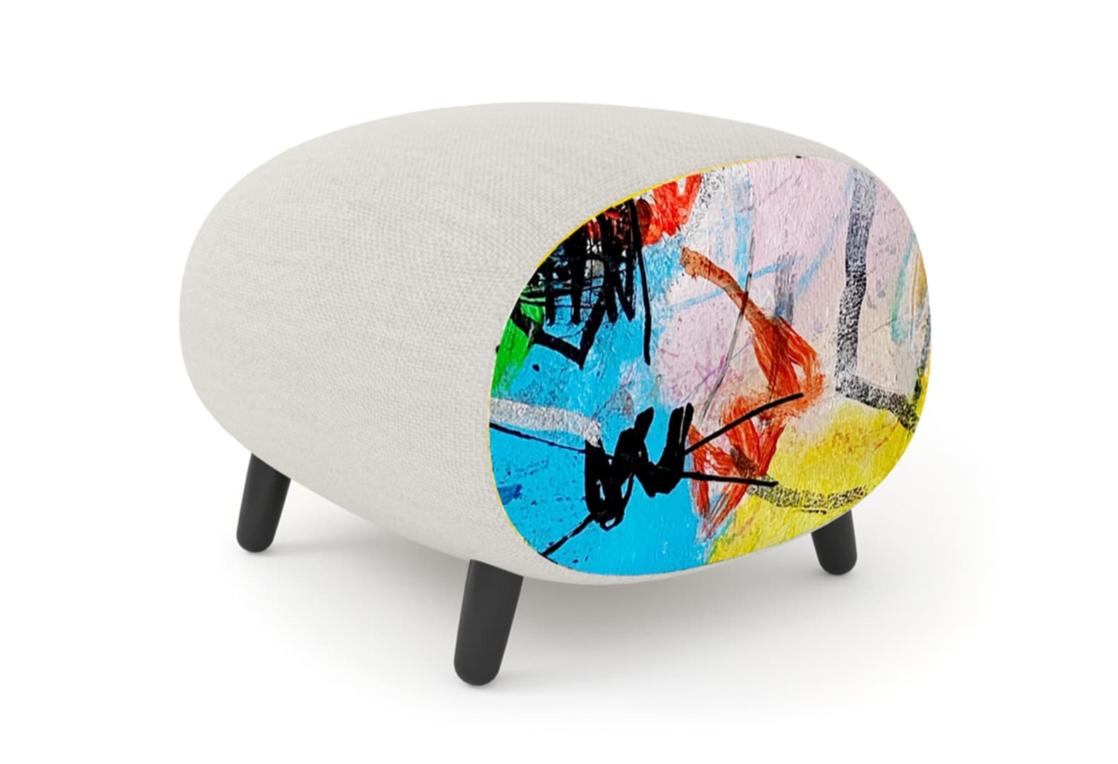 Behspoke Gallery: Aleksej Iskos x Cba. SLICE COLLECTION