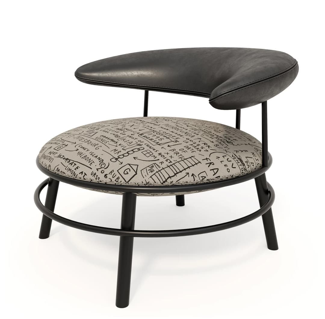 Behspoke Gallery: Giordan Rubio x Behspoke Collaboration. GIORDAN ARMCHAIR