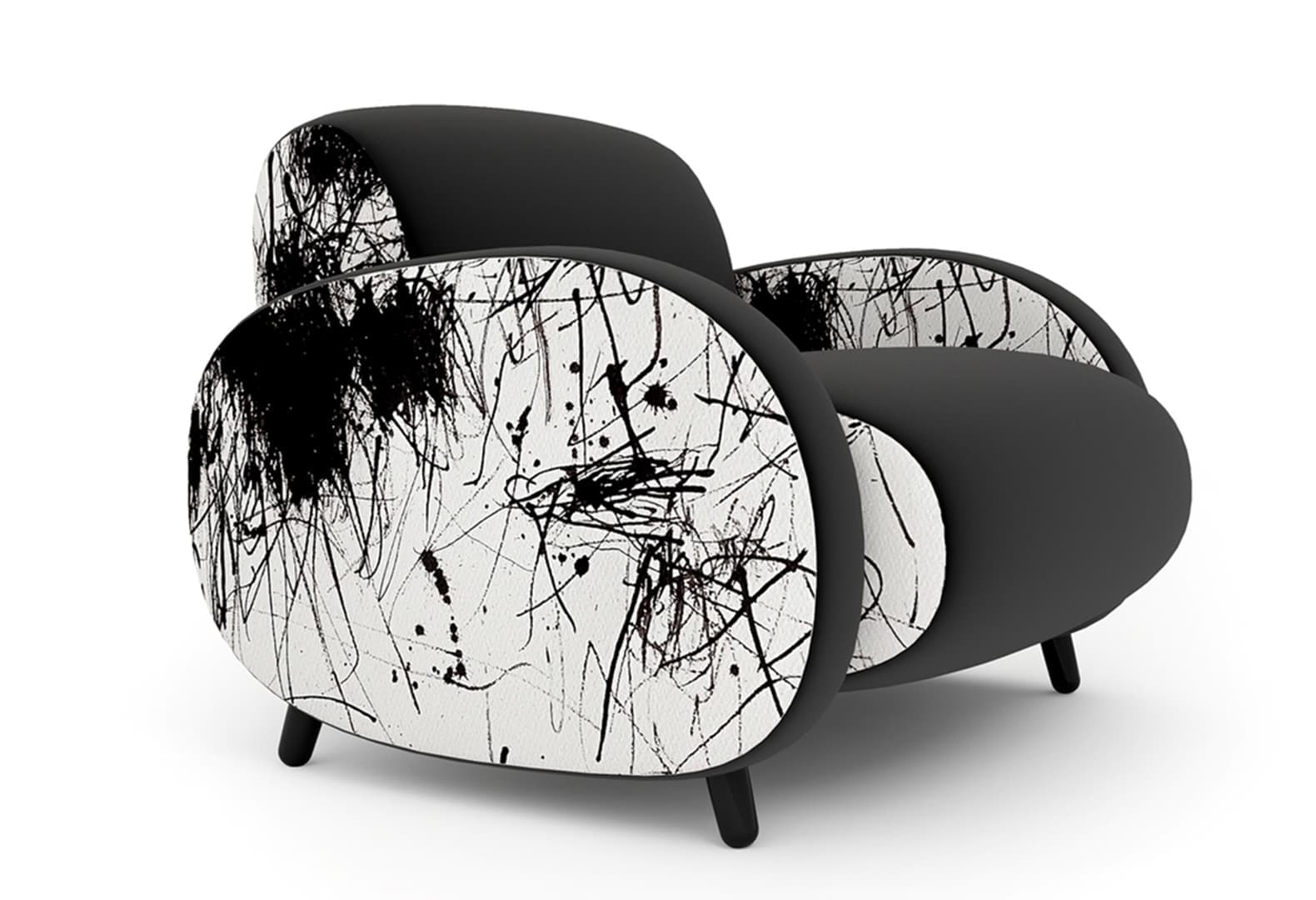 Behspoke Gallery: Aleksej Iskos x Cba. SLICE COLLECTION