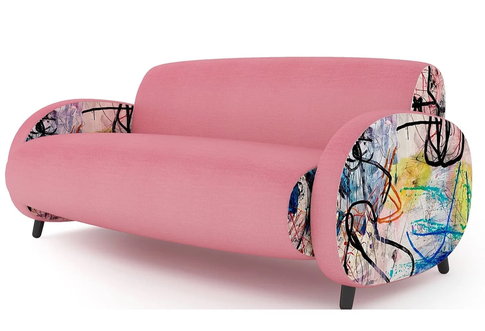 Behspoke Gallery: Aleksej Iskos x Cba. SLICE COLLECTION