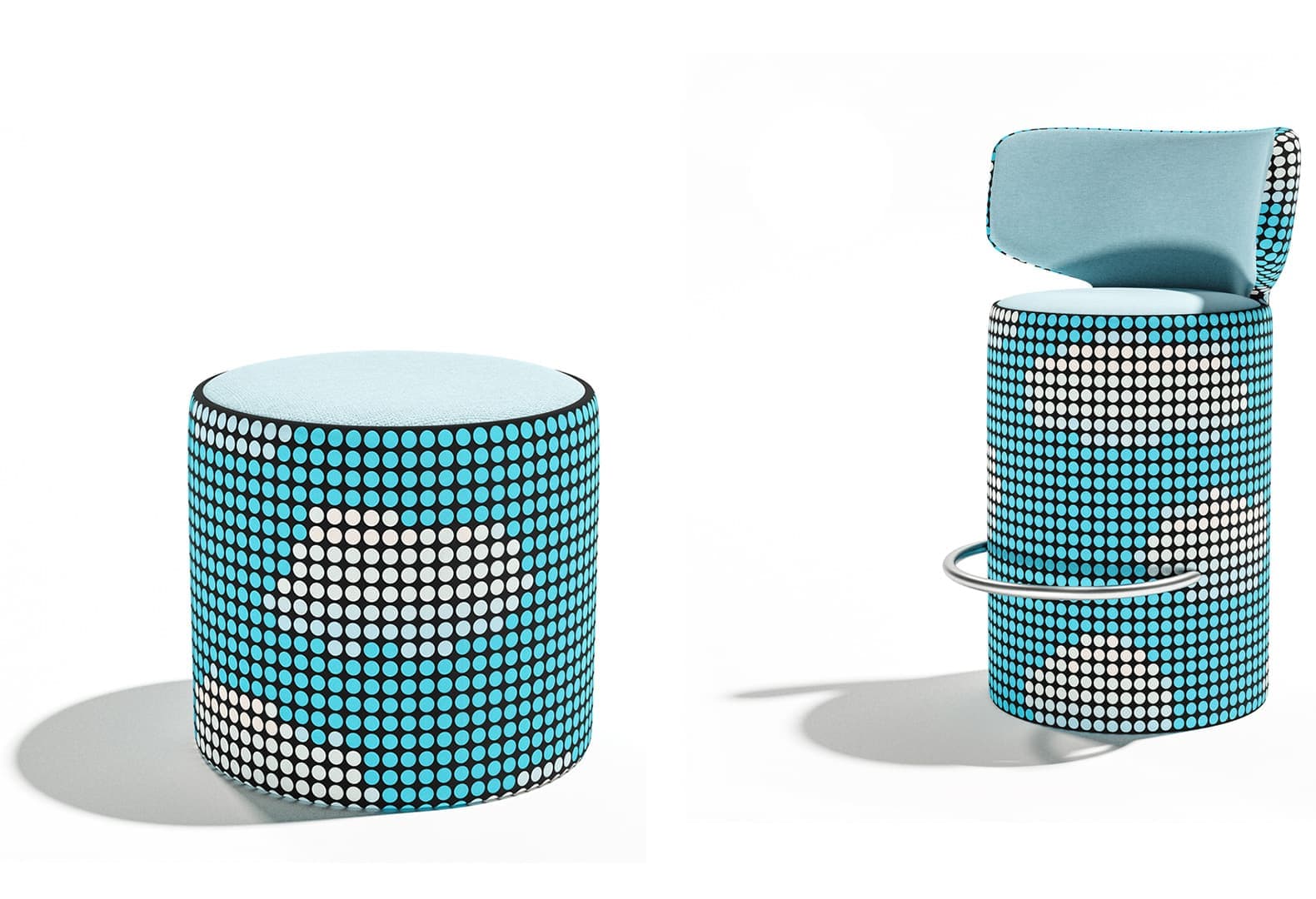 Behspoke Gallery: Design Libero x Dimitri Likissas. POP COLLECTION