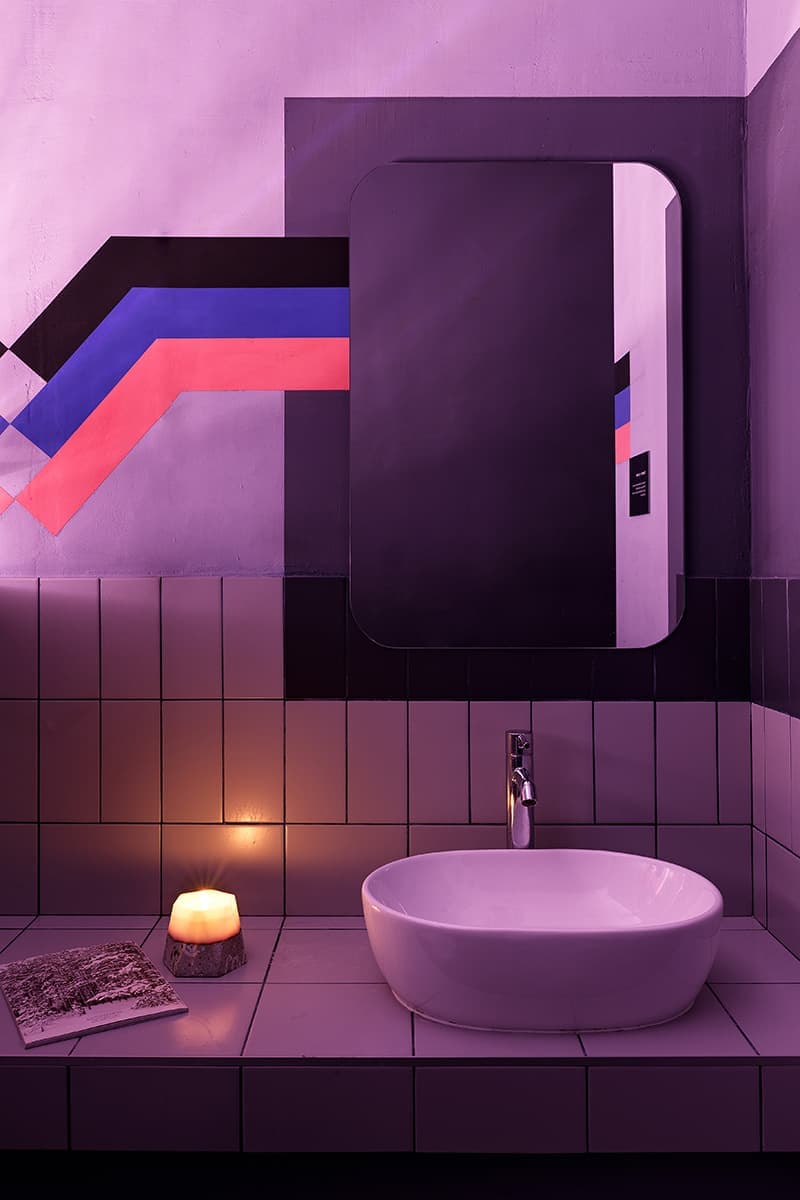 Кофейня с граффити и антикварным декором – проект дизайнера Инги Харисовой