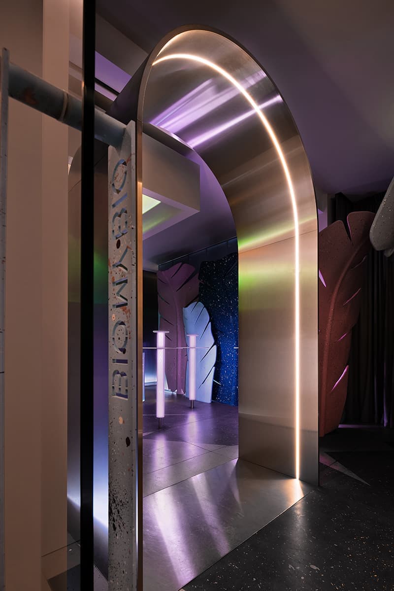 Атмосферное заведение правильного питания – проект DA bureau