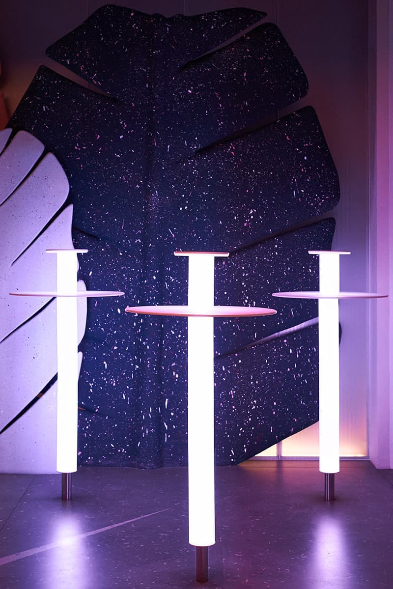 Атмосферное заведение правильного питания – проект DA bureau