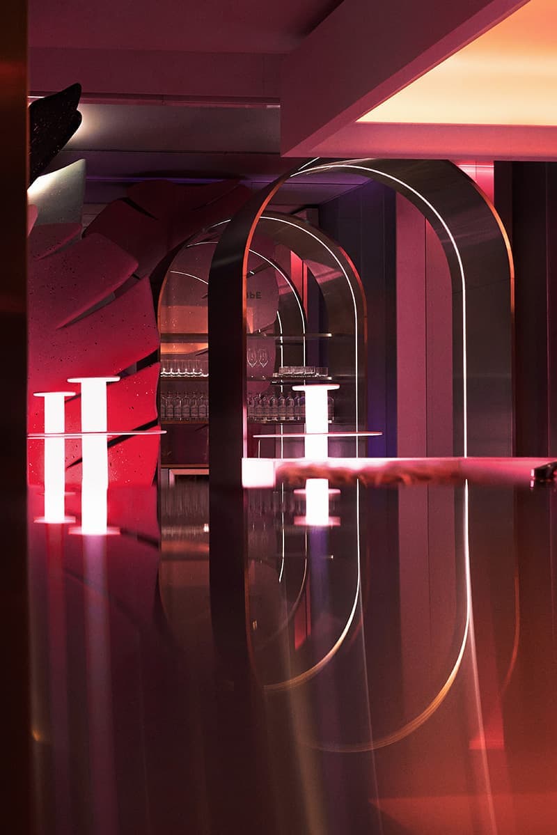 Атмосферное заведение правильного питания – проект DA bureau