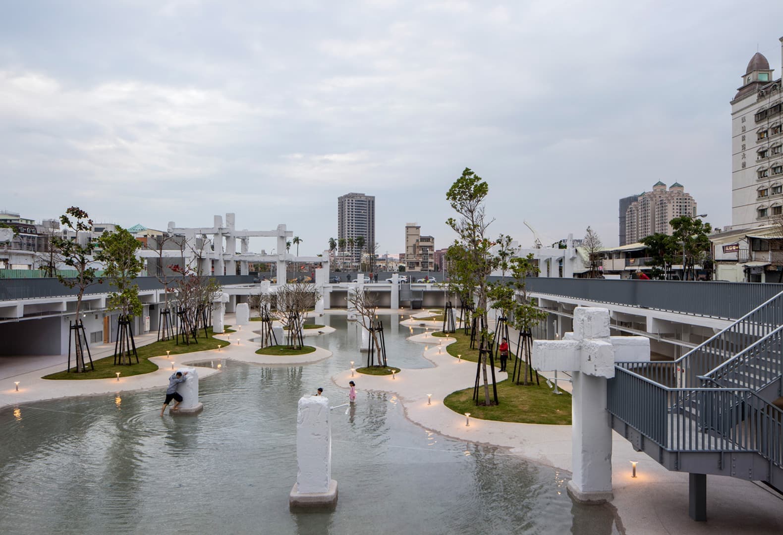 «Весеннее обновление»: Tainan Spring