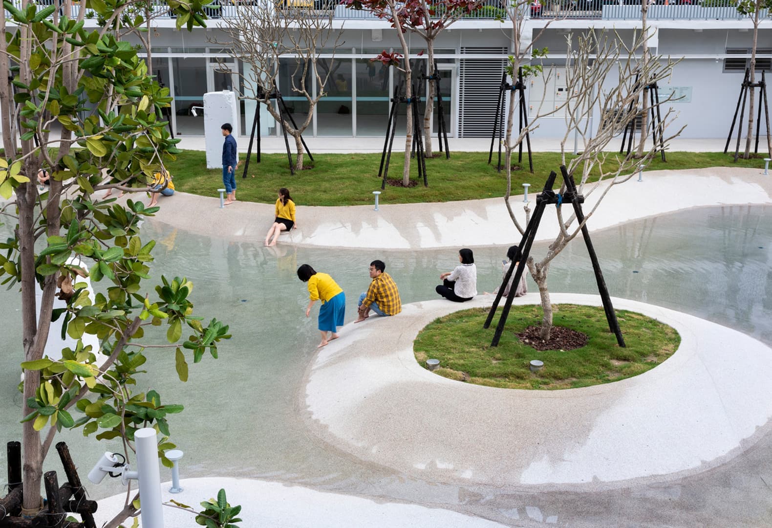 «Весеннее обновление»: Tainan Spring