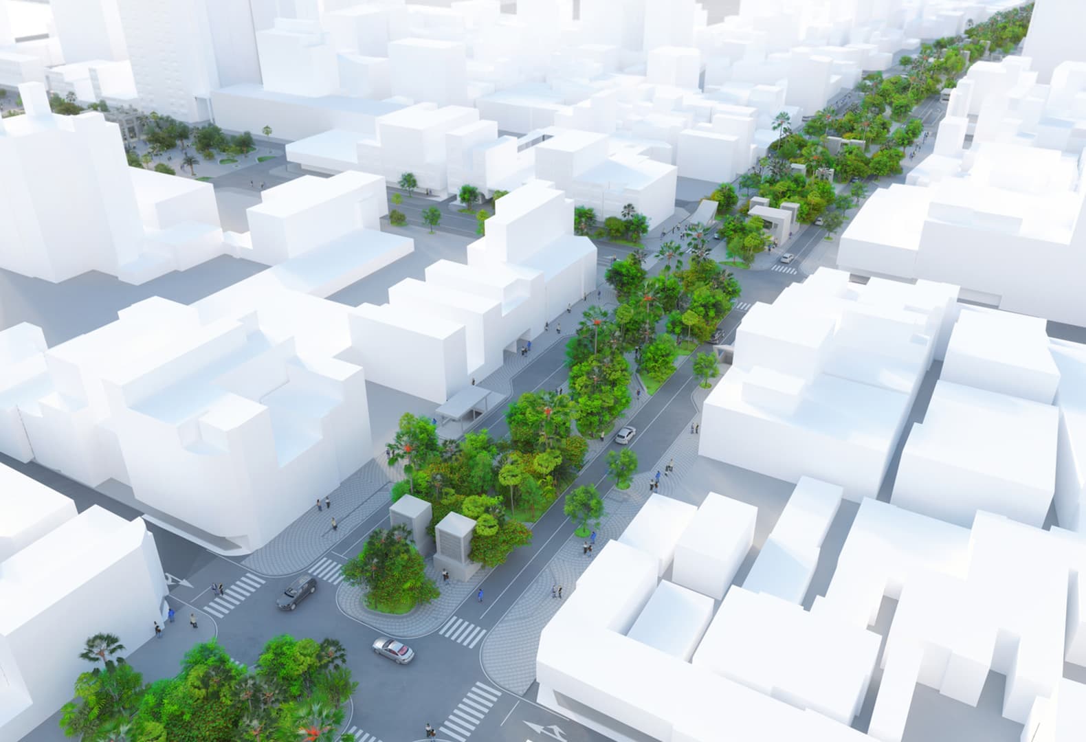 «Весеннее обновление»: Tainan Spring