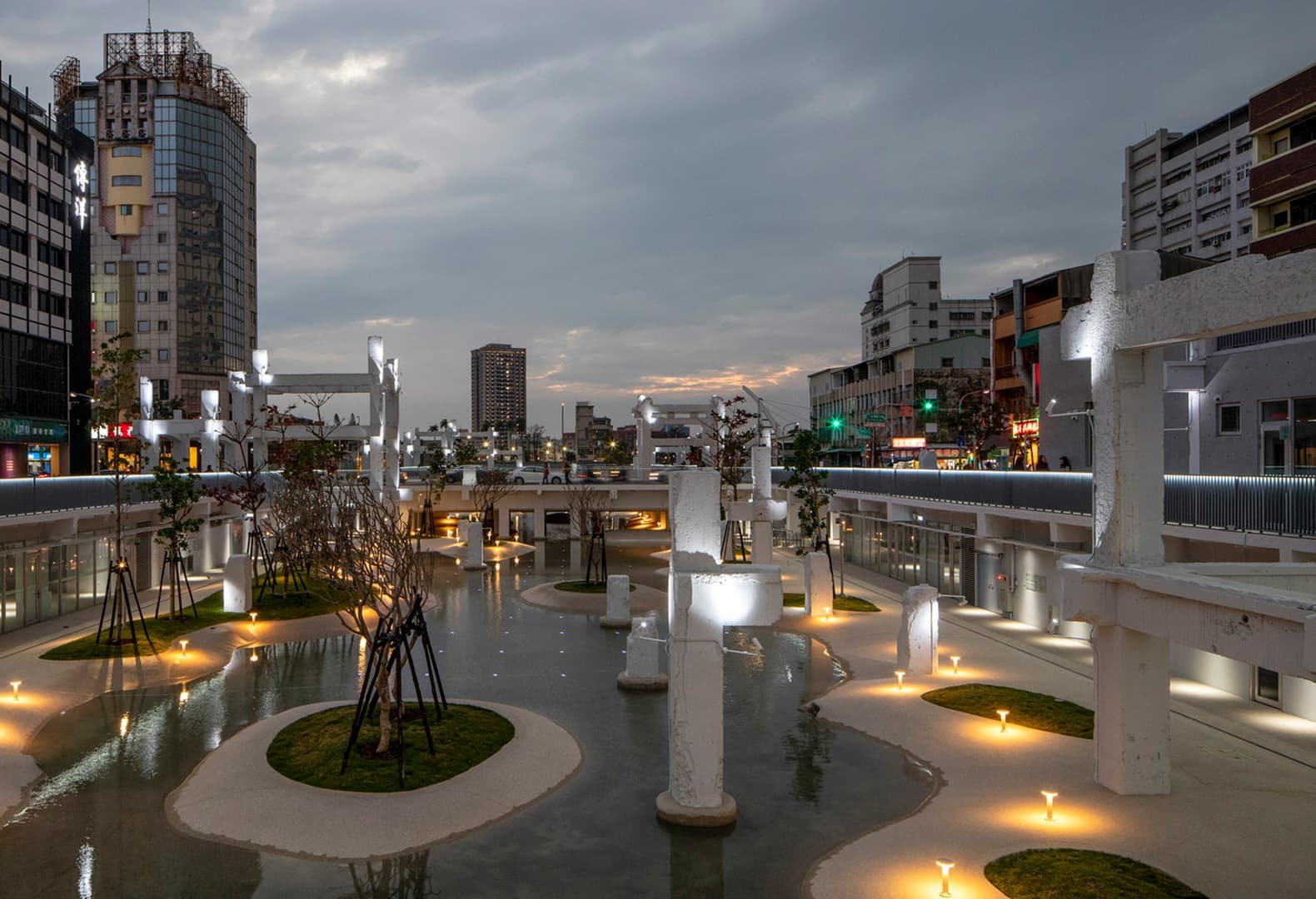 «Весеннее обновление»: Tainan Spring