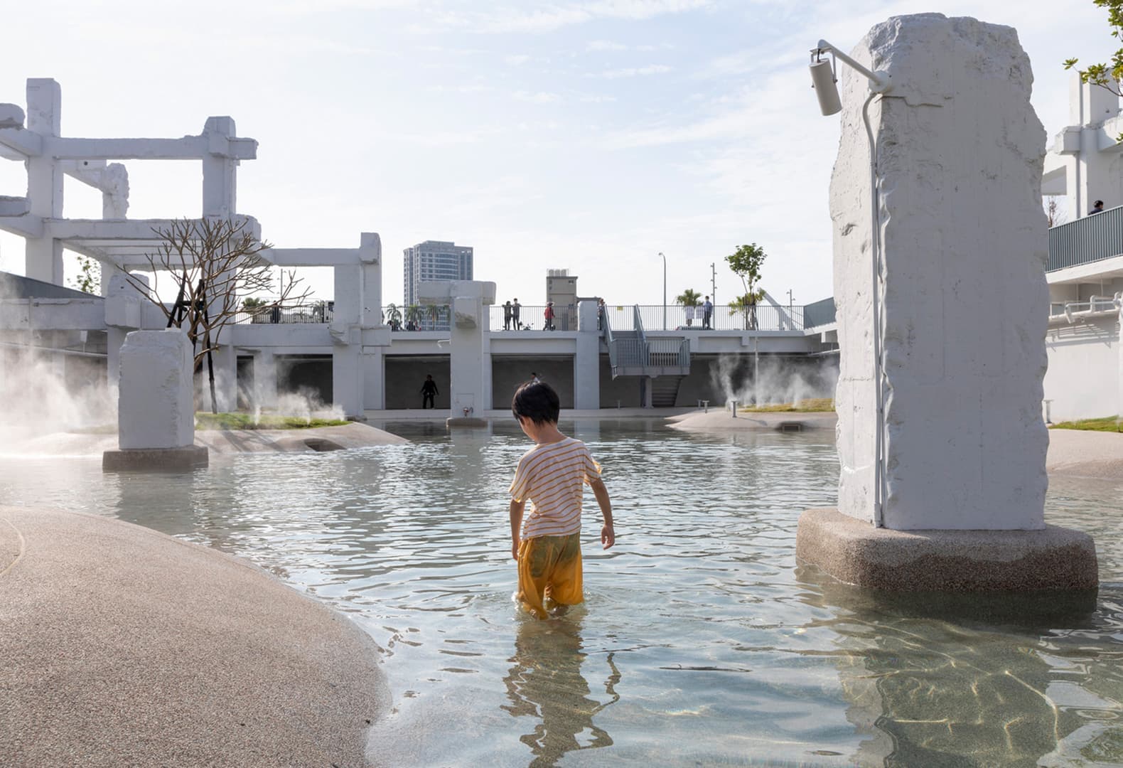 «Весеннее обновление»: Tainan Spring