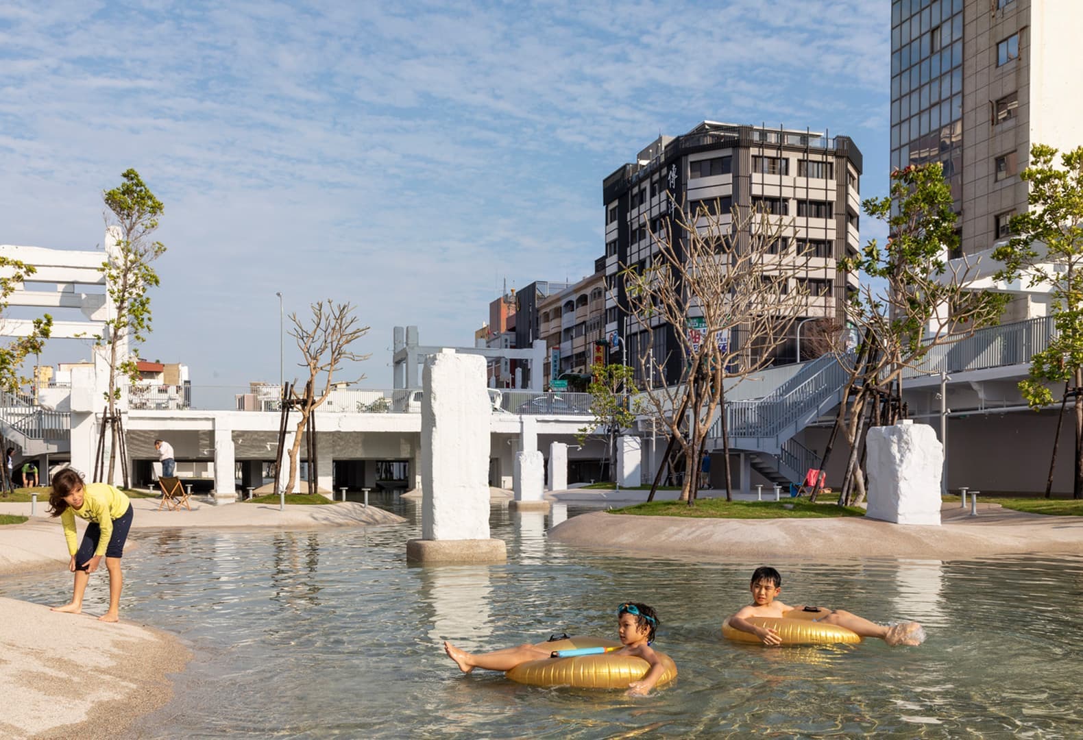 «Весеннее обновление»: Tainan Spring