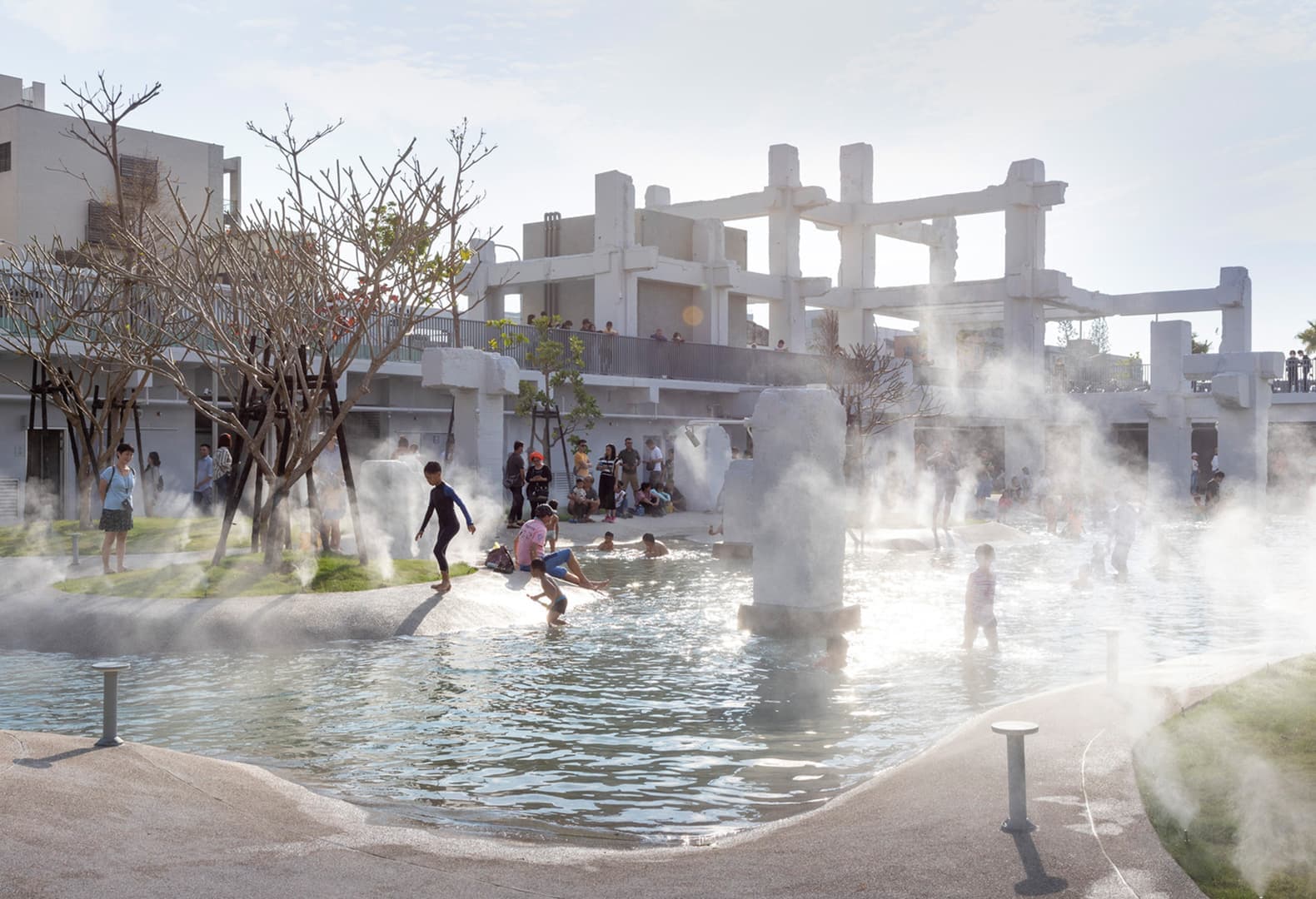 «Весеннее обновление»: Tainan Spring