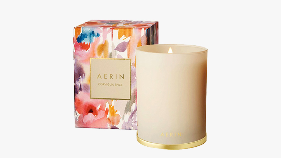 Ароматическая свеча Aerin