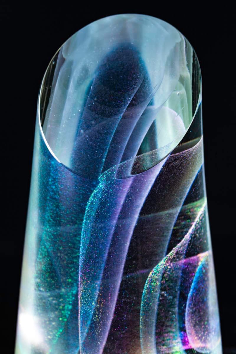 Кая Упель. Subtle Flow. Фото: David Barreiro