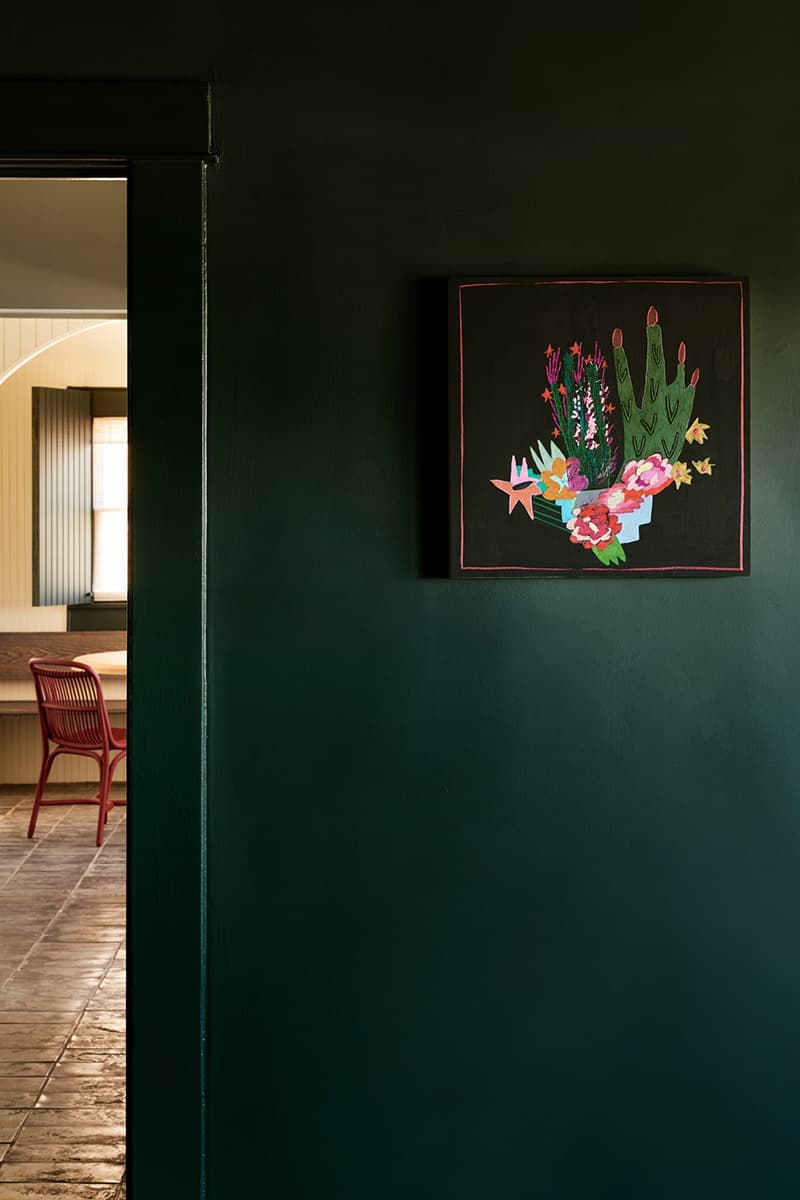 Дом в Лос-Анджелесе и новый взгляд на традиции – проект дизайнера Патрика Бернатца Уорда