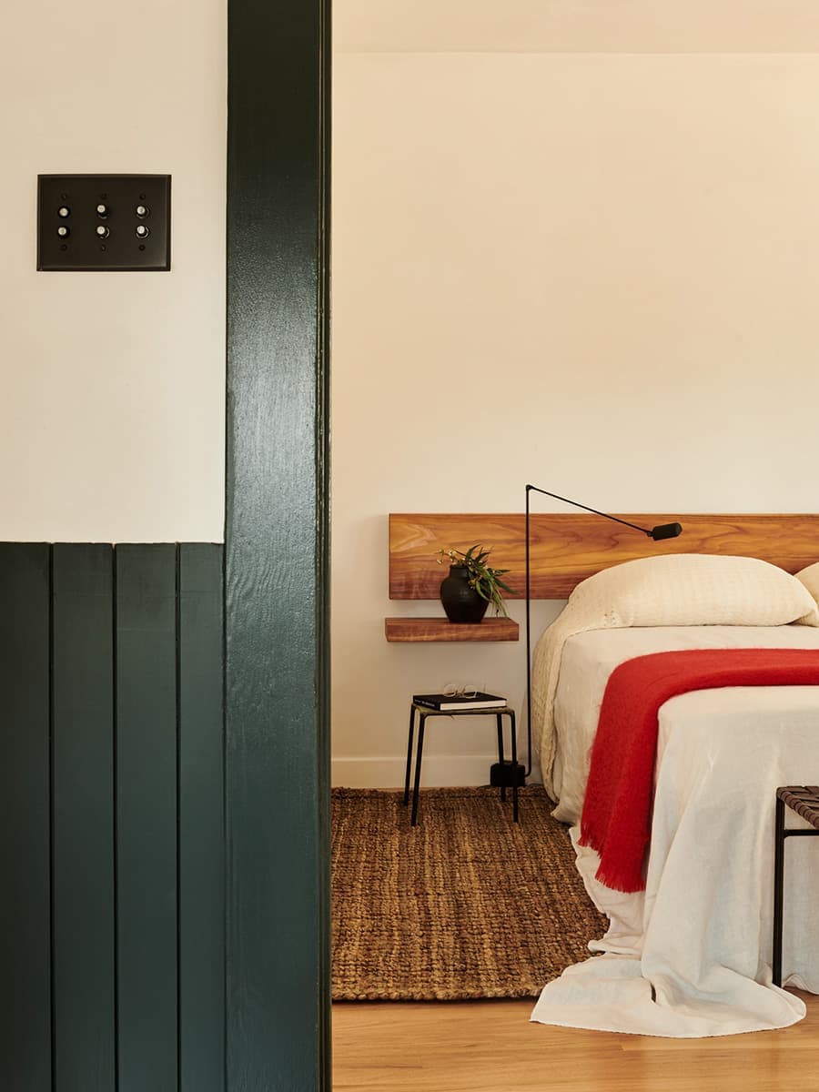 Дом в Лос-Анджелесе и новый взгляд на традиции – проект дизайнера Патрика Бернатца Уорда