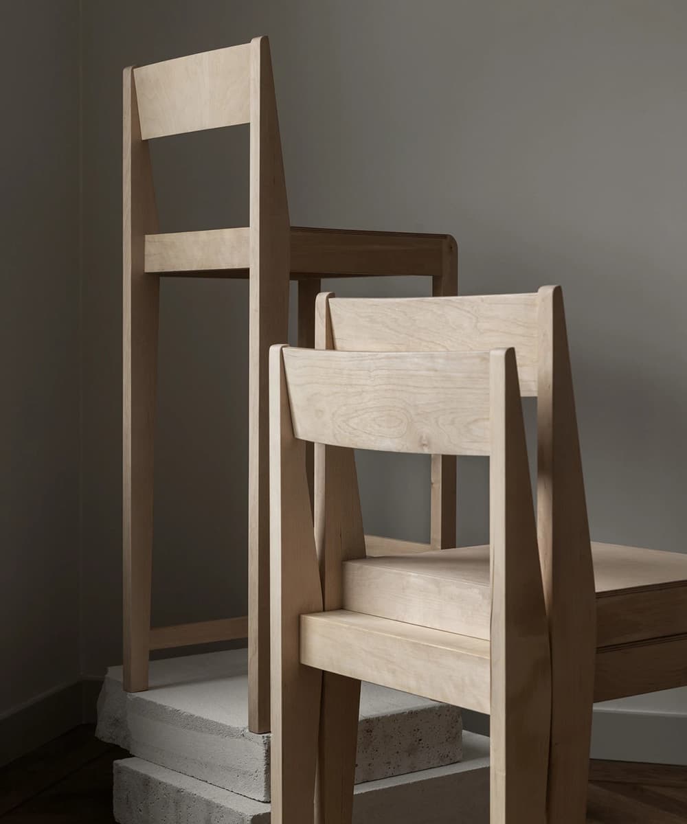 Numeroventi: Frama, 01 Chair