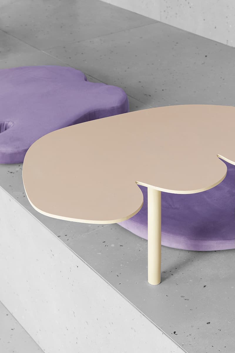 Конфетное кафе с завтраками – проект архитекторов Эдуарда Еремчука и Кати Пятицкой