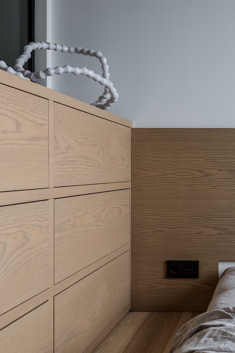 Интерьеры с нестандартными решениями для хранения