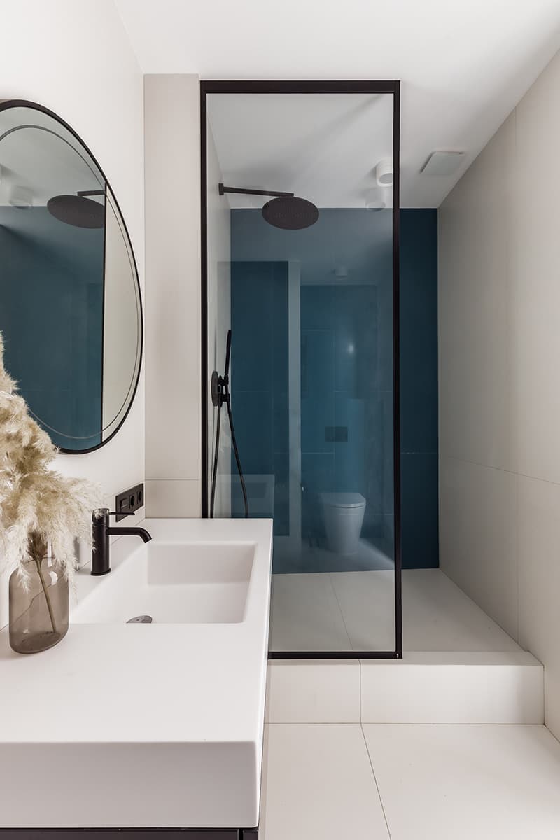 Небольшая квартира с архитектурными акцентами в Ростове-на-Дону – проект студии Makedesign