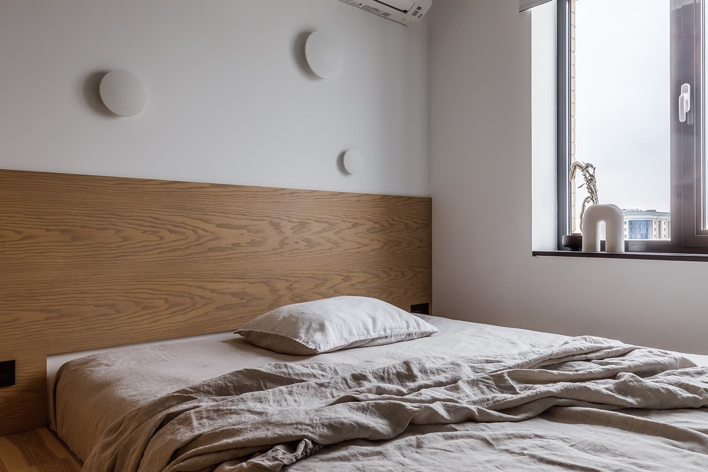 Небольшая квартира с архитектурными акцентами в Ростове-на-Дону – проект студии Makedesign