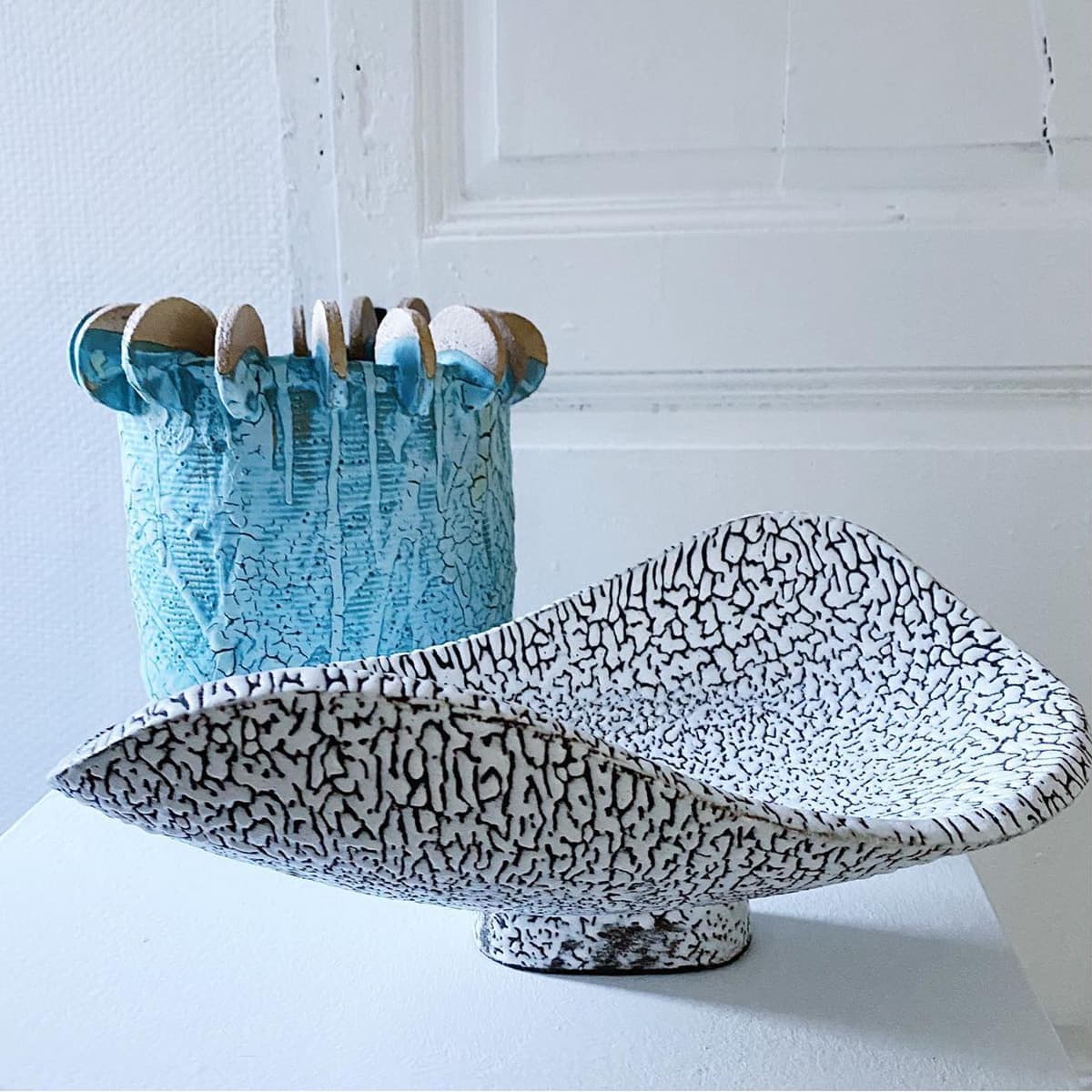 Оливия Конье. Vessel