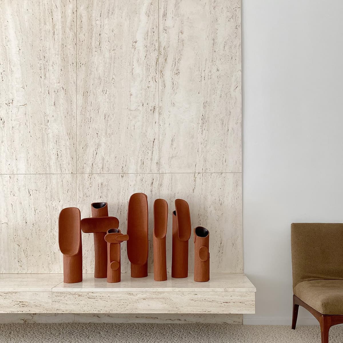 Оливия Конье. Totem