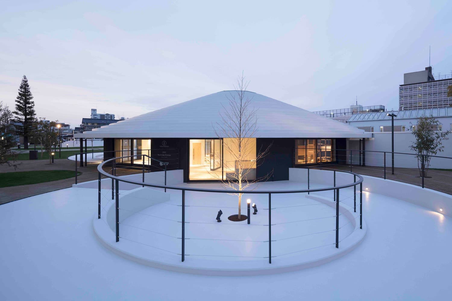 CoFuFun. Фото: Takumi Ota