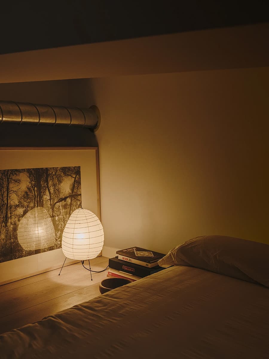 Отреставрированная квартира с четырехметровыми потолками – проект студии Iglesias-Hamelin Arquitectos