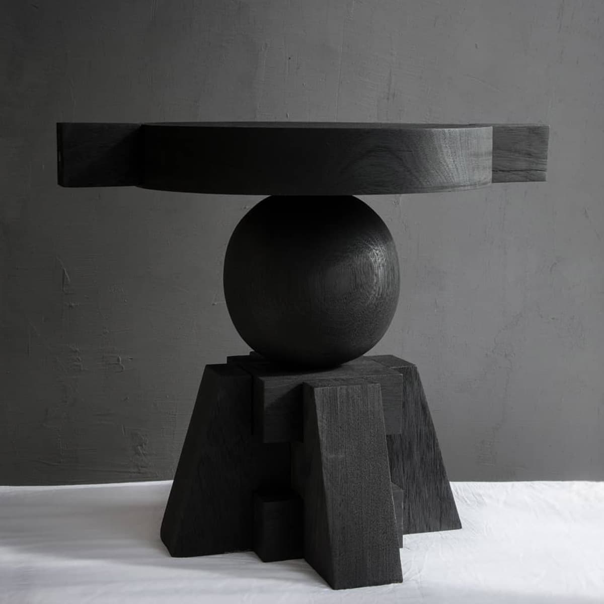 Armel Soyer. Кристиан Колаc. Pedestal #48