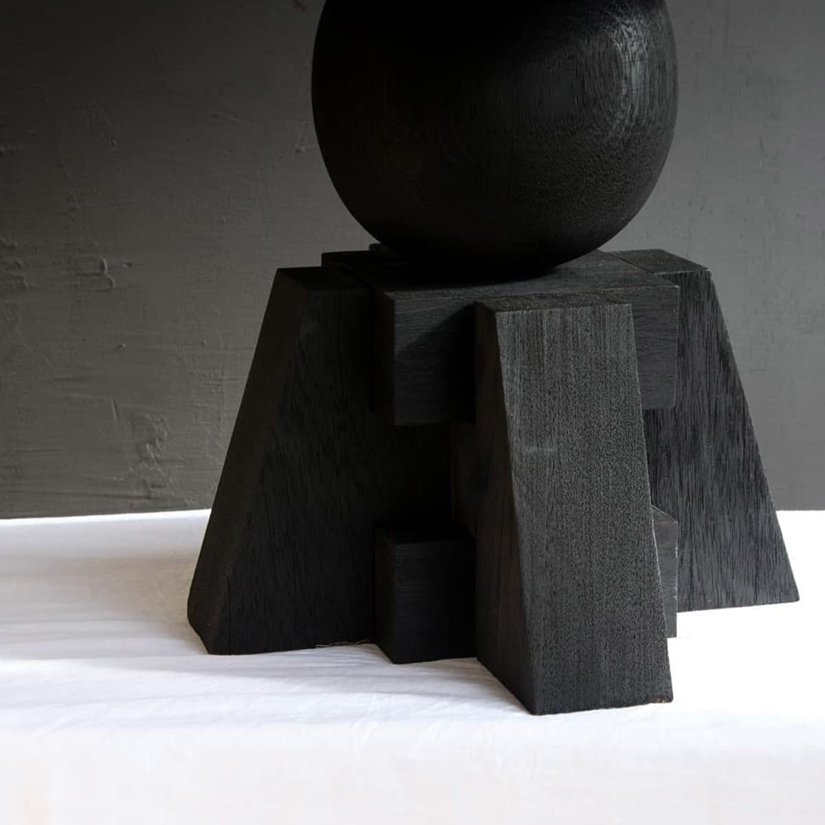 Armel Soyer. Кристиан Колаc. Pedestal #48