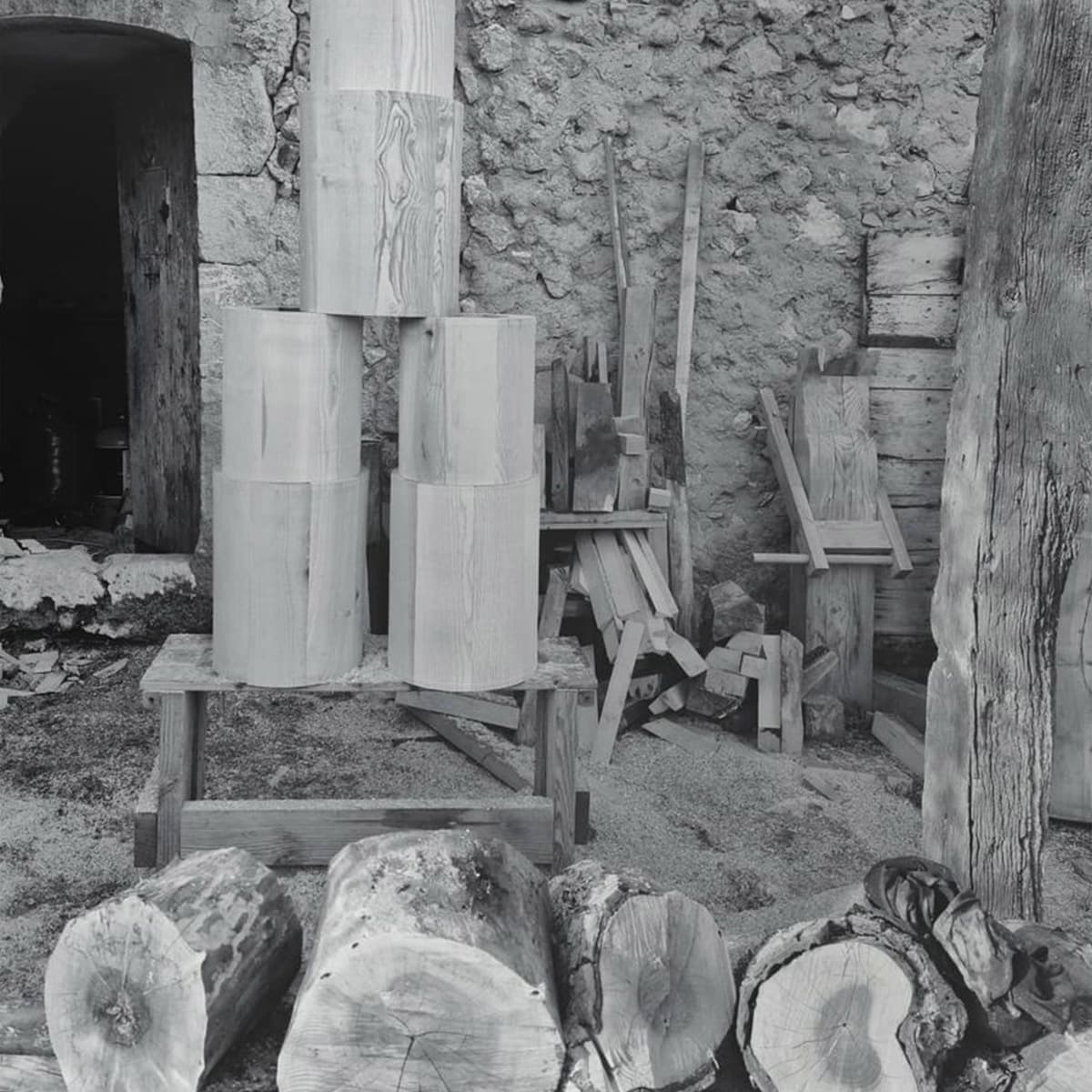 Armel Soyer. Кристиан Колаc. Le Temüjin