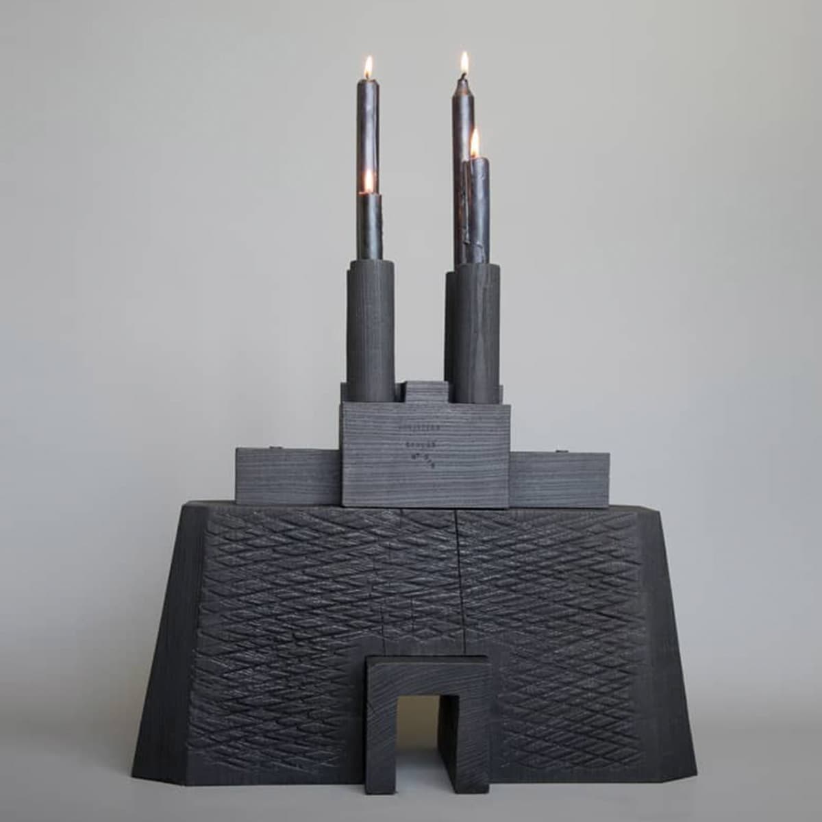 Armel Soyer. Кристиан Колаc. Le temple de Luc