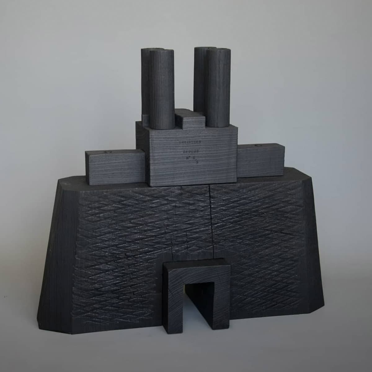 Armel Soyer. Кристиан Колаc. Le temple de Luc