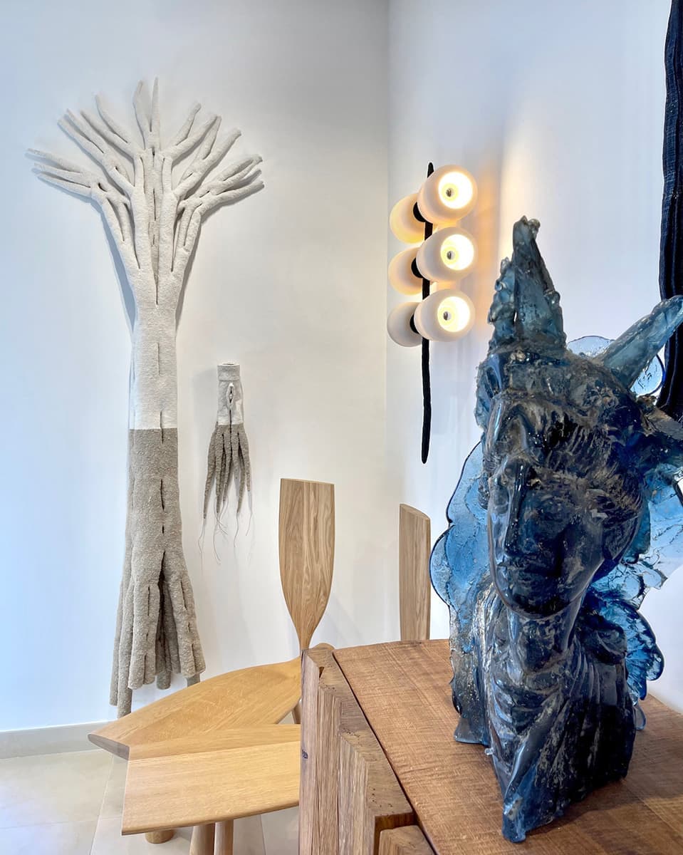 Armel Soyer в Сан-Тропе