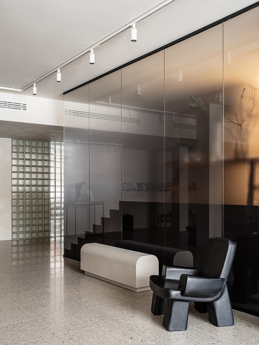 Новое концептуальное пространство в Москве – проект студии 3L Decor