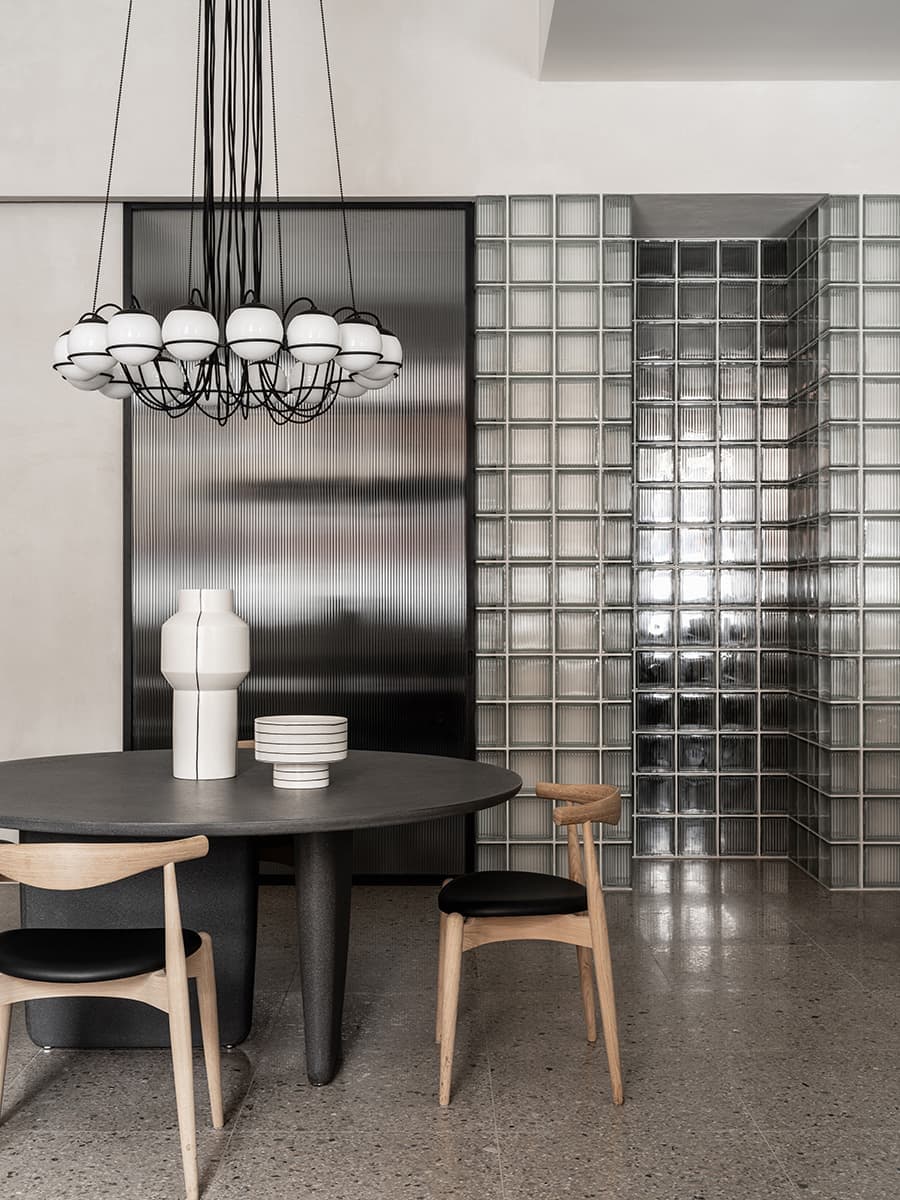 Новое концептуальное пространство в Москве – проект студии 3L Decor