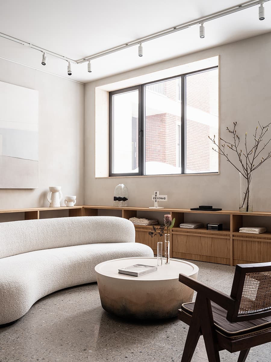 Новое концептуальное пространство в Москве – проект студии 3L Decor