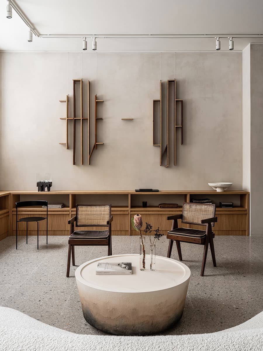 Новое концептуальное пространство в Москве – проект студии 3L Decor