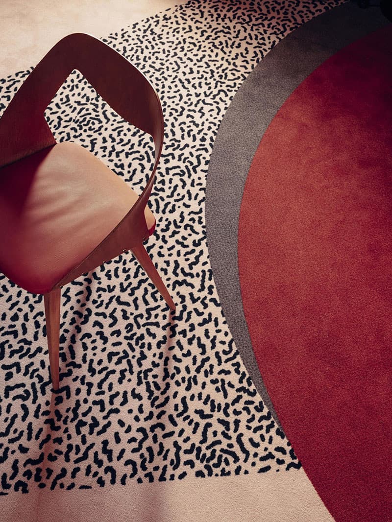 Элегантный парижский отель – проект дизайнера Оскара Люсьена Оно