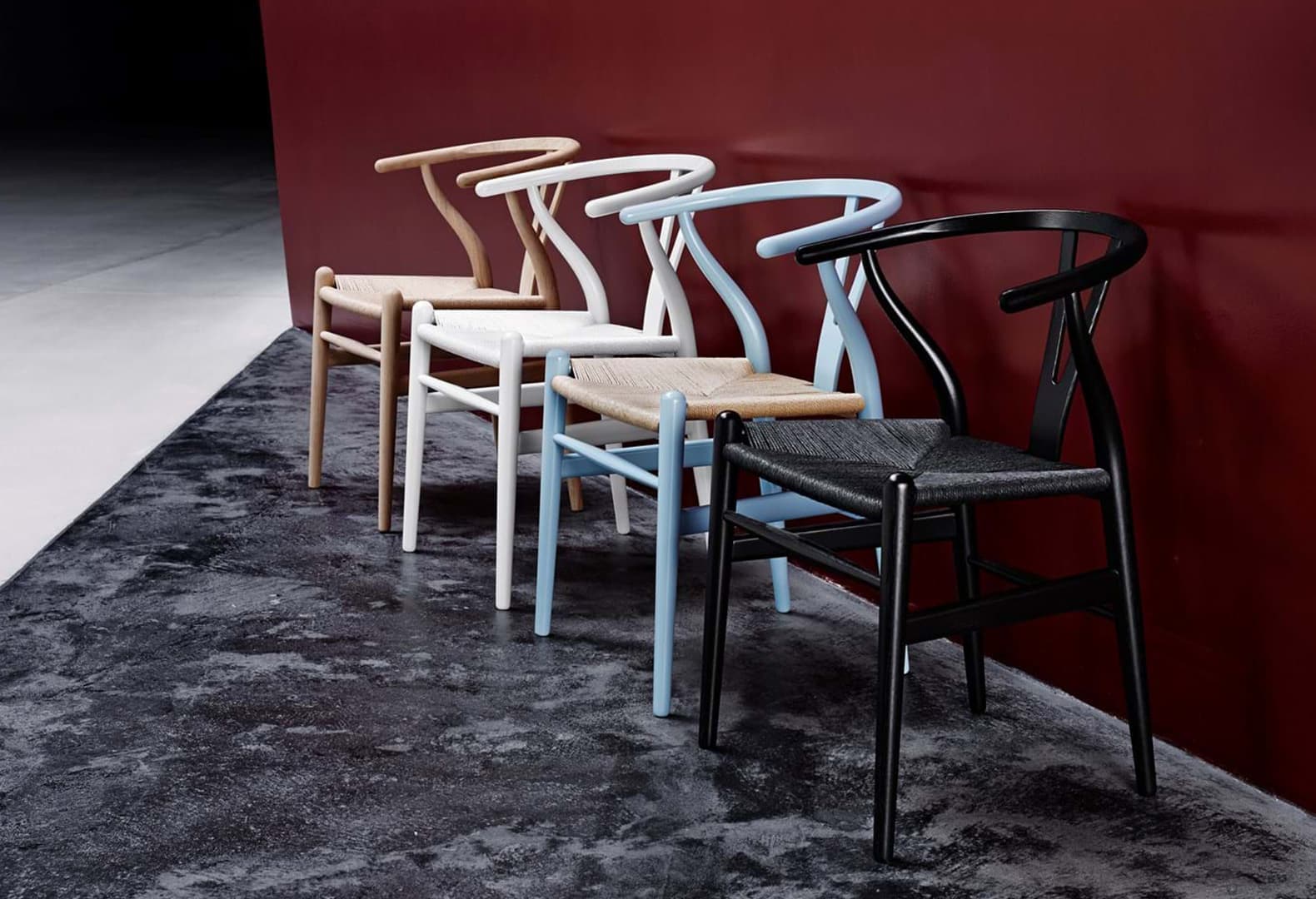 Стул Wishbone. Ханс Вегнер